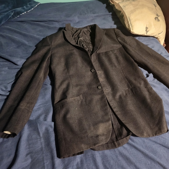 Varsity clothes vintage 50s/60s two-piece suit. - Picture 16 of 16